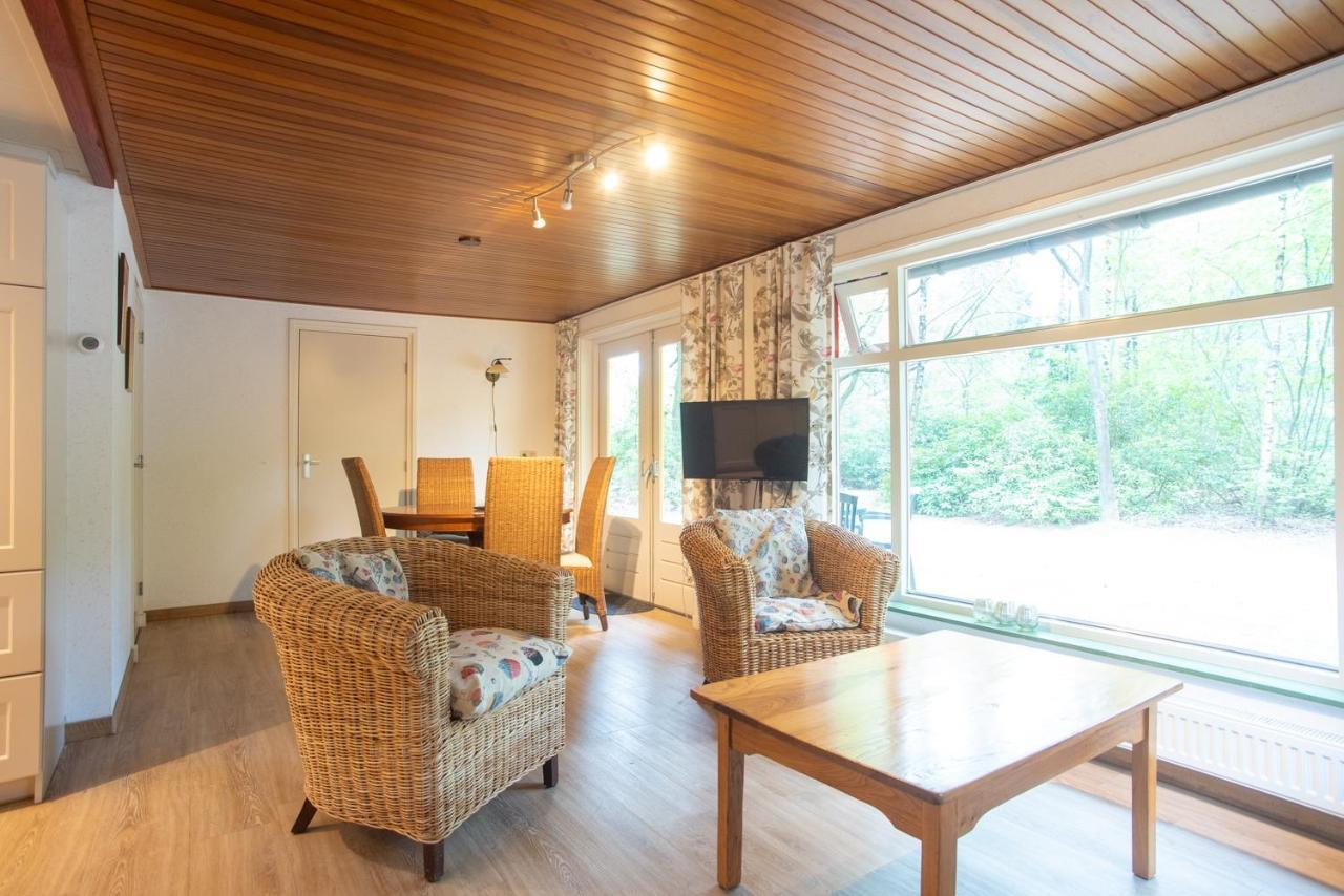 Bungalowpark Vogelenzang Villa Lage Mierde Kültér fotó