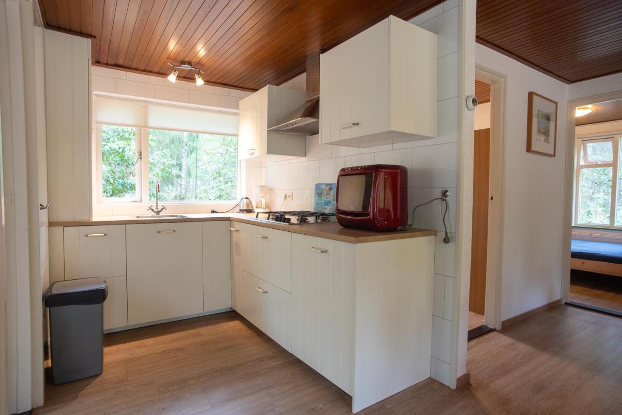 Bungalowpark Vogelenzang Villa Lage Mierde Kültér fotó