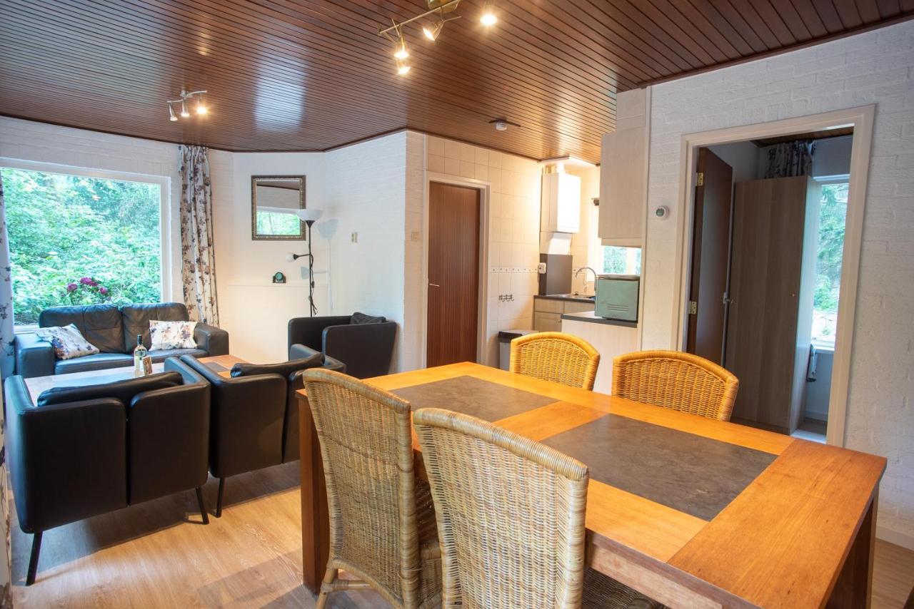 Bungalowpark Vogelenzang Villa Lage Mierde Kültér fotó
