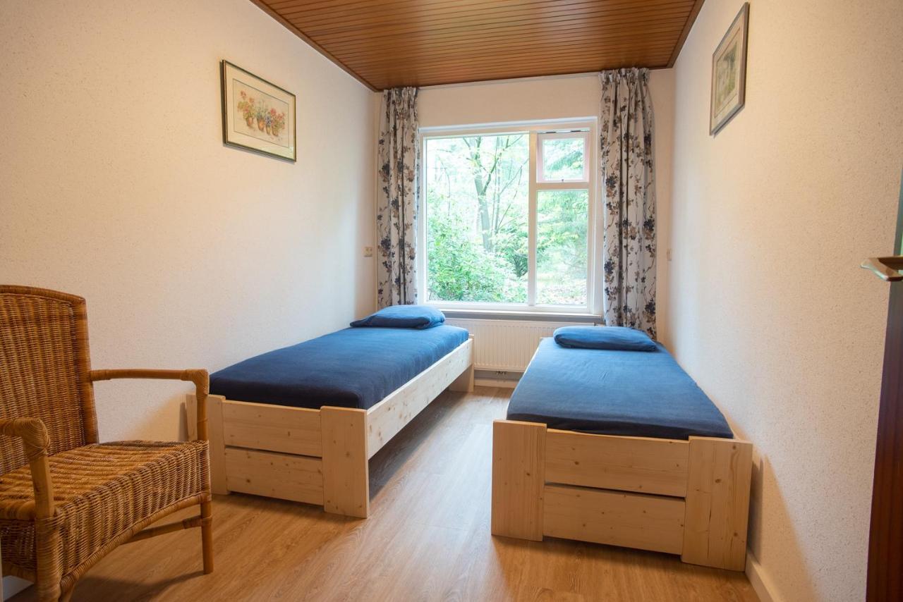 Bungalowpark Vogelenzang Villa Lage Mierde Kültér fotó