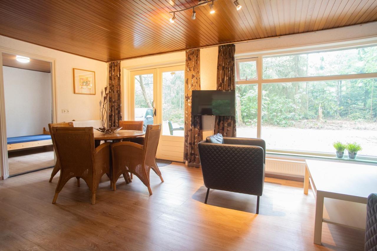 Bungalowpark Vogelenzang Villa Lage Mierde Kültér fotó