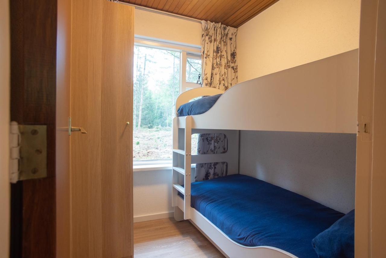 Bungalowpark Vogelenzang Villa Lage Mierde Kültér fotó