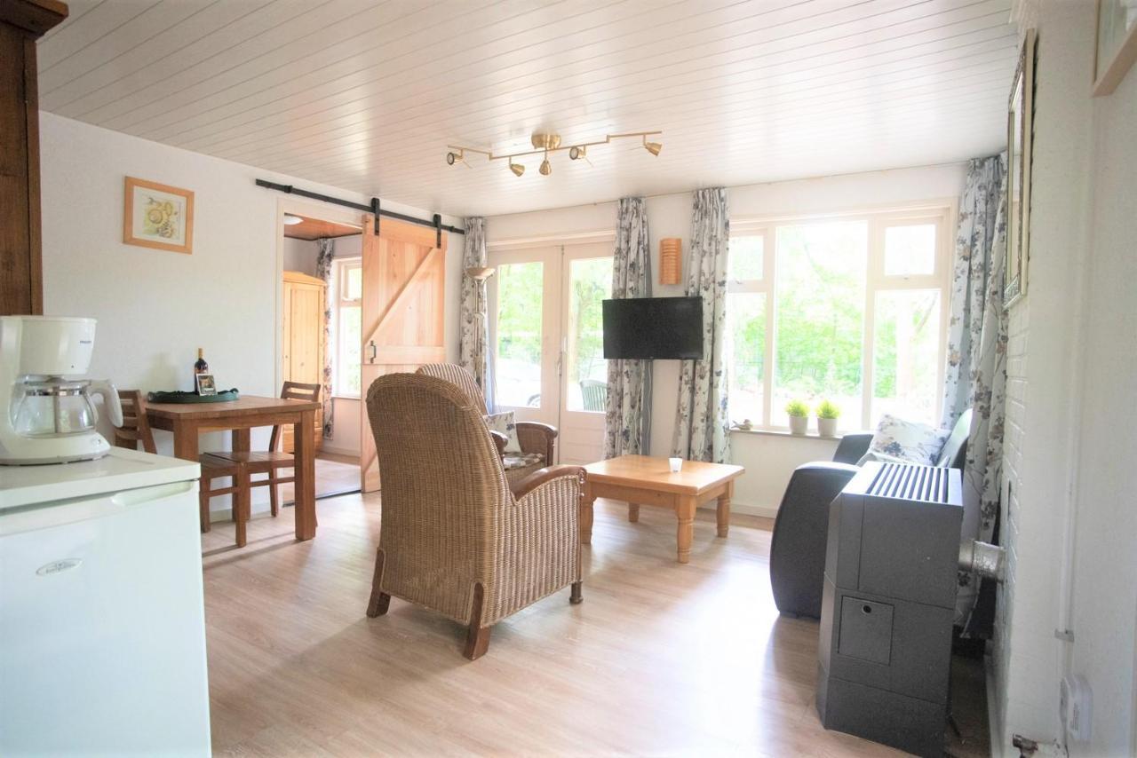Bungalowpark Vogelenzang Villa Lage Mierde Kültér fotó