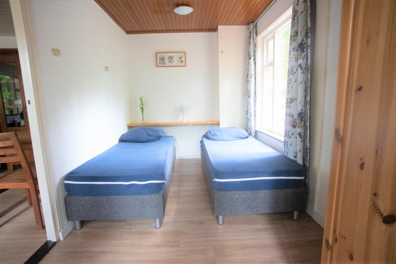 Bungalowpark Vogelenzang Villa Lage Mierde Kültér fotó
