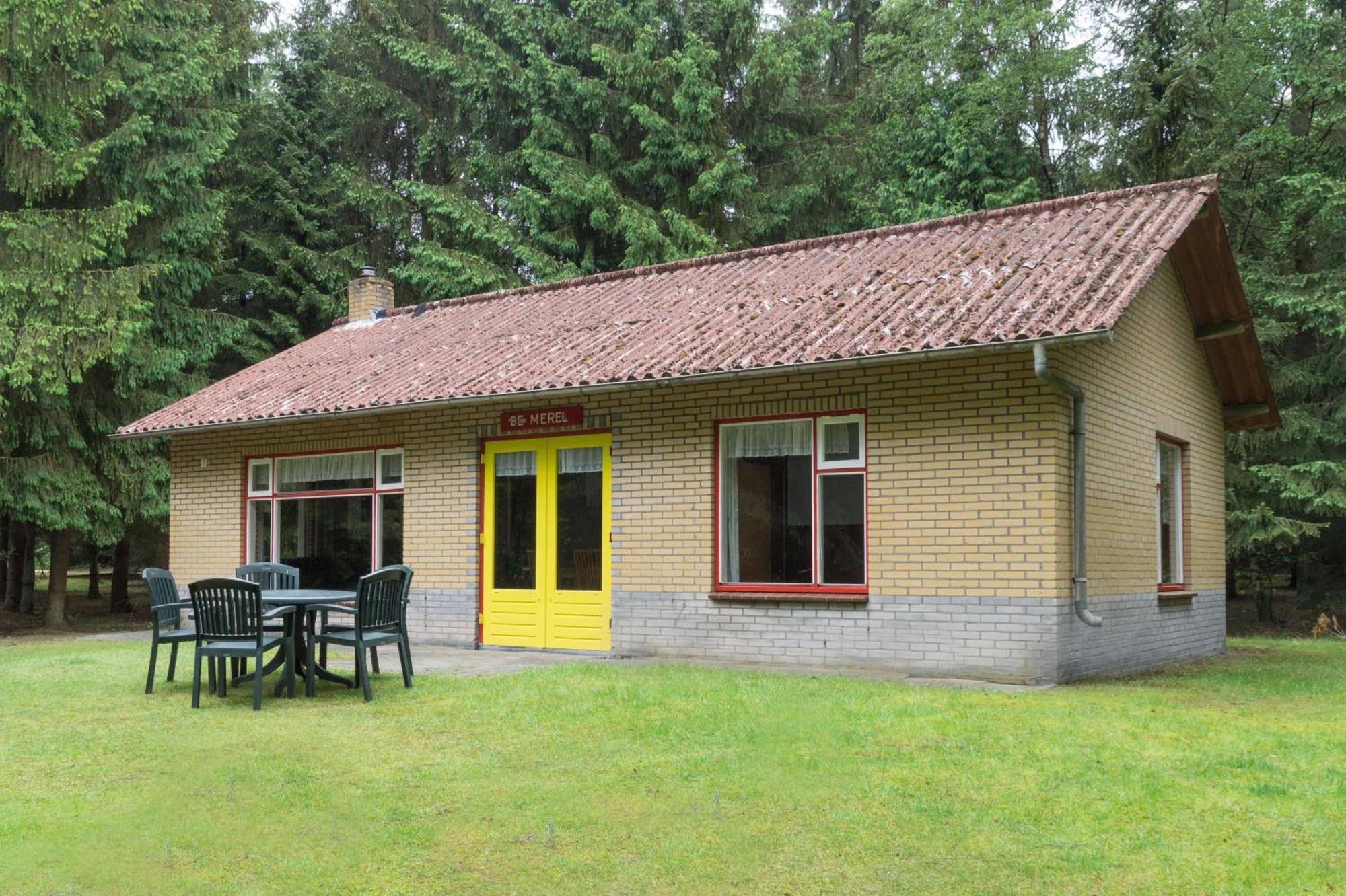 Bungalowpark Vogelenzang Villa Lage Mierde Szoba fotó