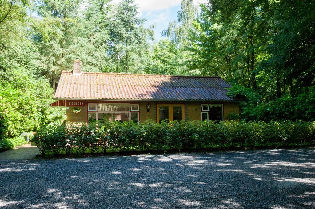 Bungalowpark Vogelenzang Villa Lage Mierde Kültér fotó