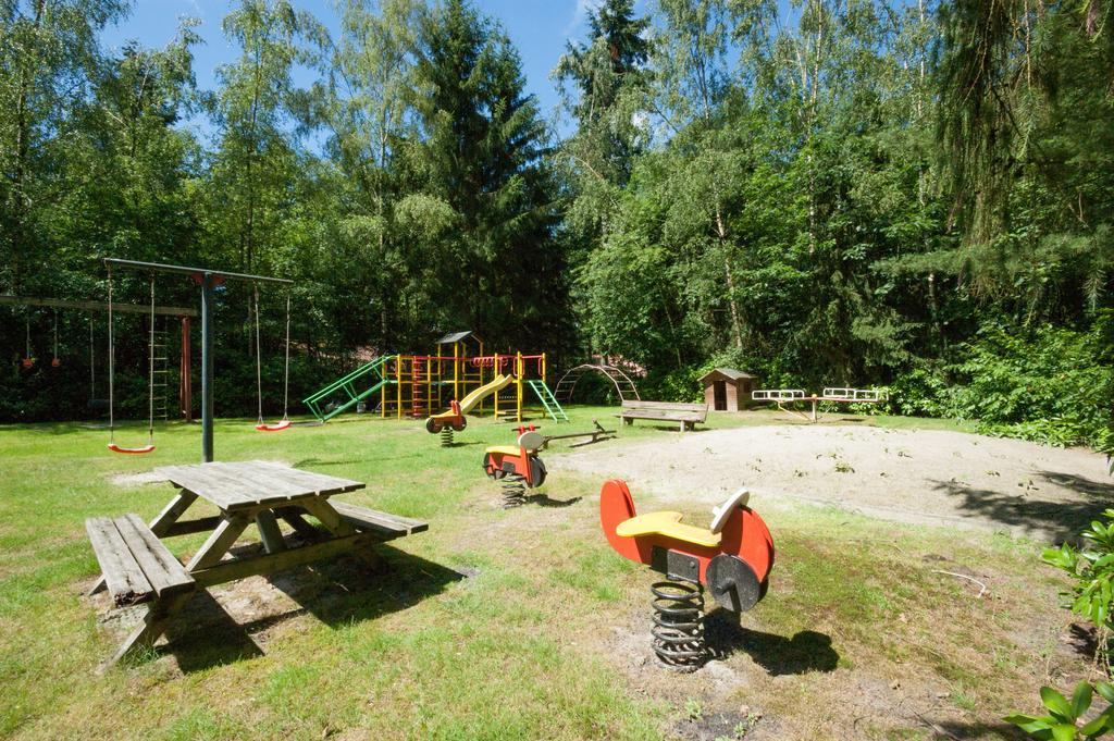 Bungalowpark Vogelenzang Villa Lage Mierde Kültér fotó