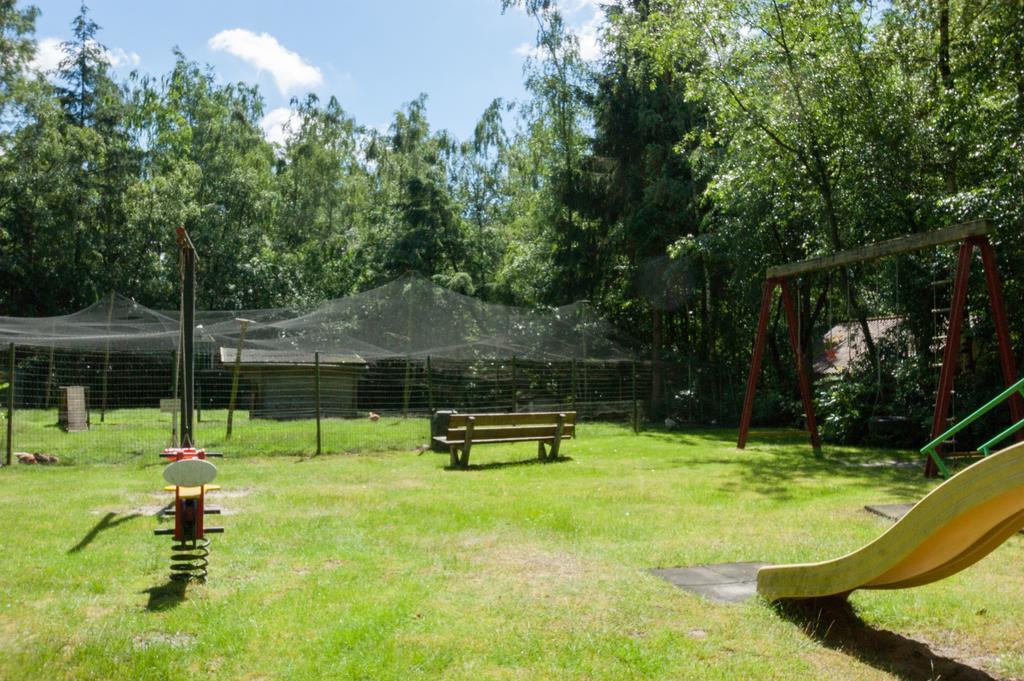 Bungalowpark Vogelenzang Villa Lage Mierde Kültér fotó