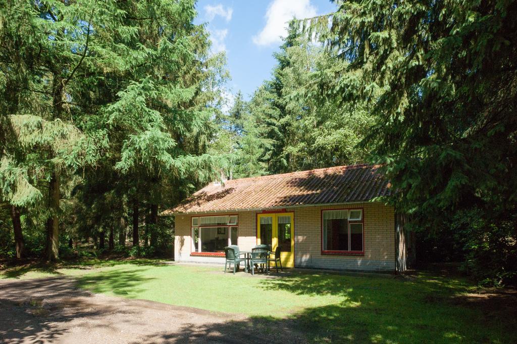 Bungalowpark Vogelenzang Villa Lage Mierde Kültér fotó