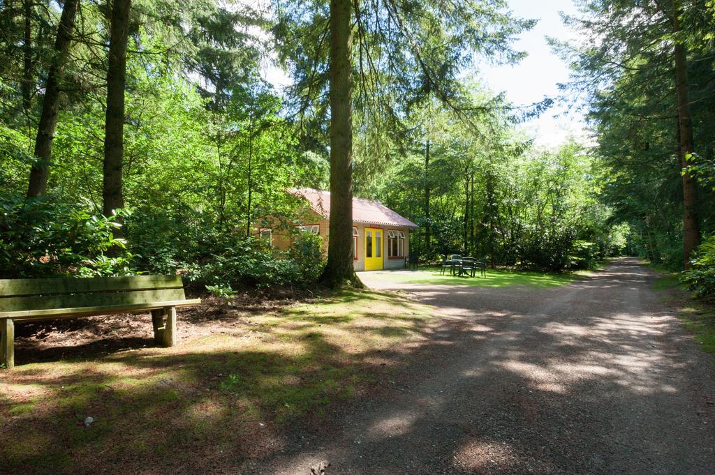 Bungalowpark Vogelenzang Villa Lage Mierde Kültér fotó