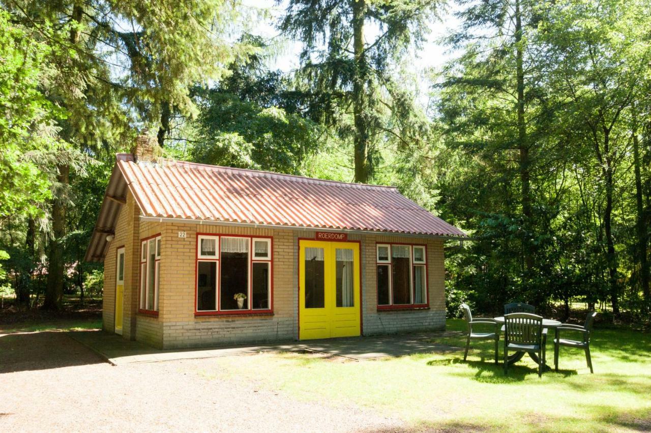 Bungalowpark Vogelenzang Villa Lage Mierde Szoba fotó